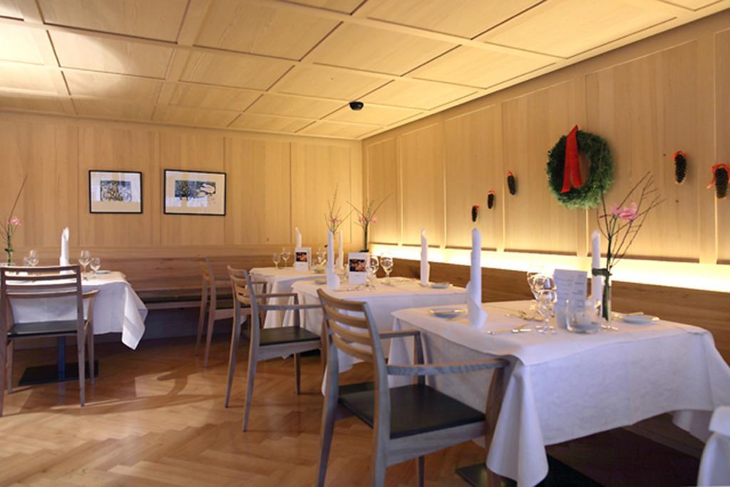 Hotel Krone Hittisau