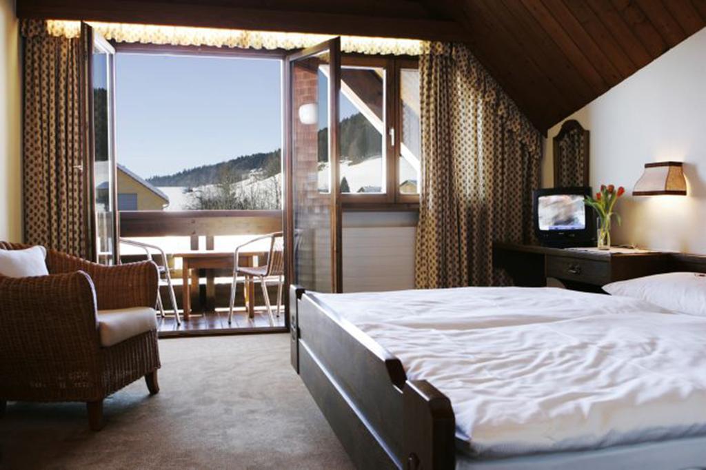 Krone Hotel Hittisau
